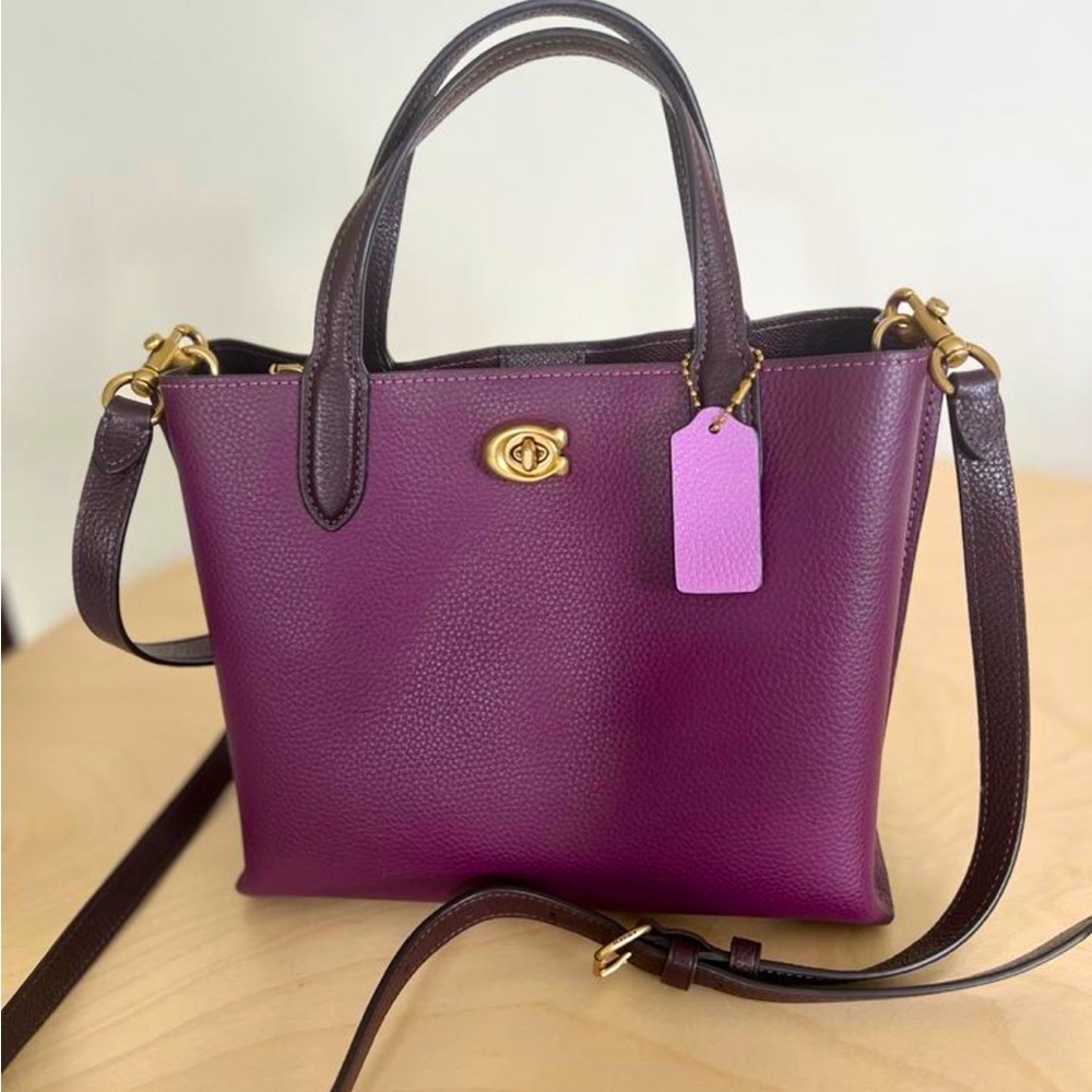 Tote Coach bag